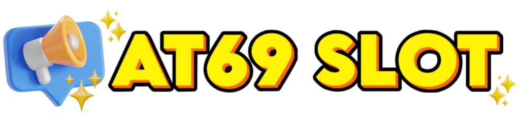 at69 slot logo