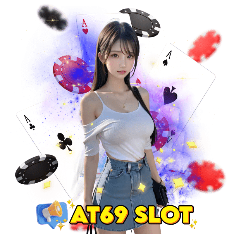 at69 slot เสือมังกรออนไลน์